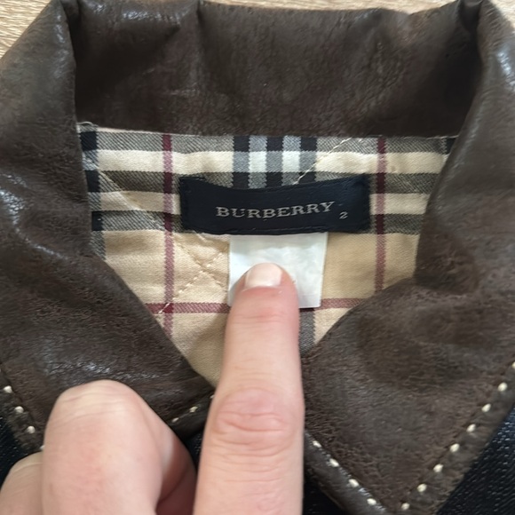 Burberry Jacket - Picture 2 of 2